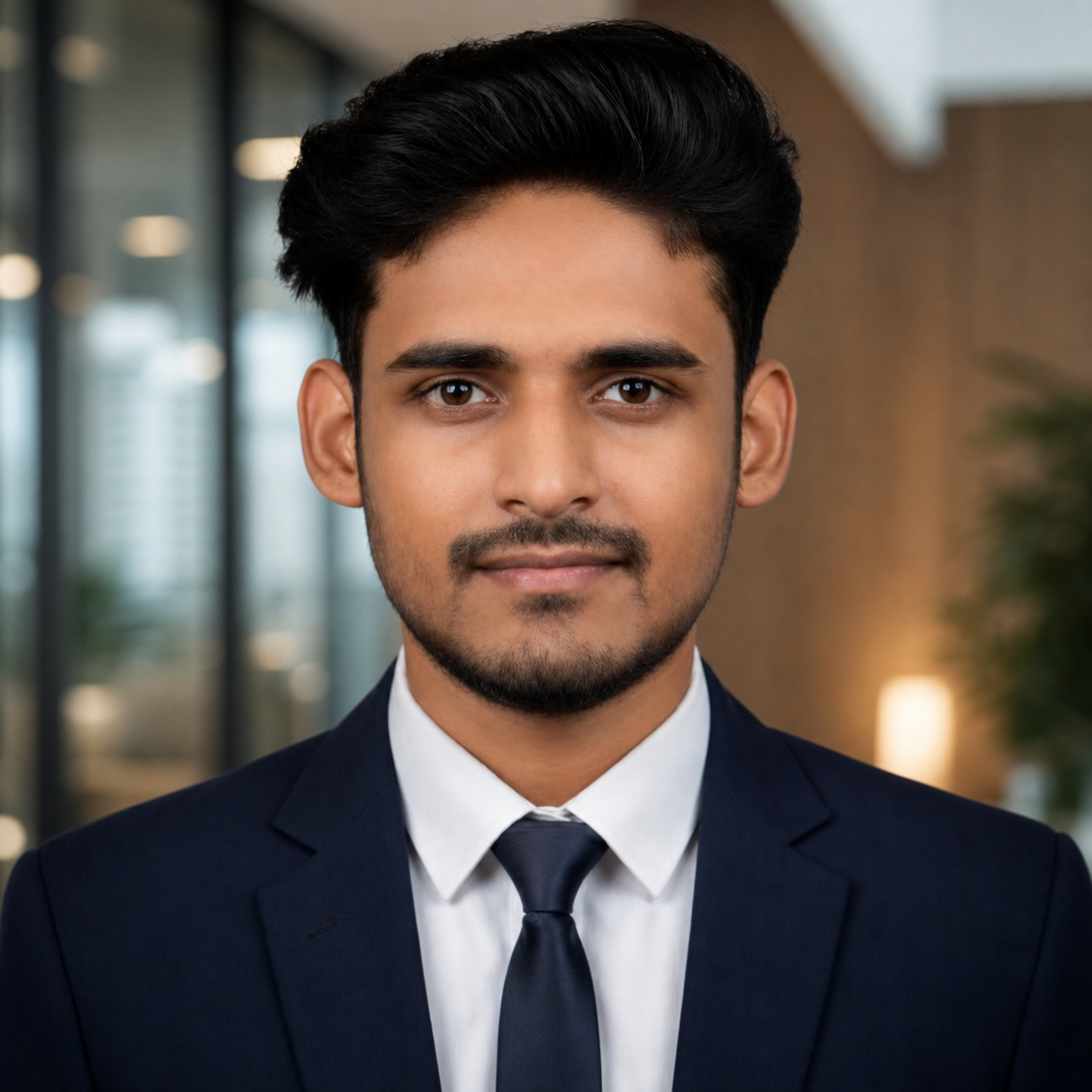 Deepak VK